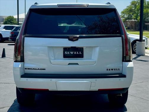 2019 Cadillac Escalade Premium Luxury