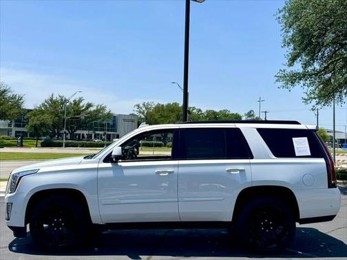 2019 Cadillac Escalade Premium Luxury