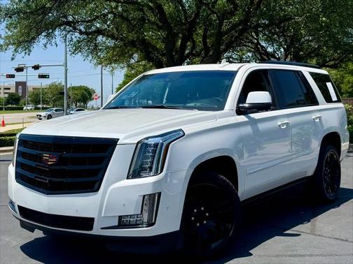 2019 Cadillac Escalade Premium Luxury