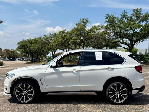 2017 BMW X5 xDrive35i