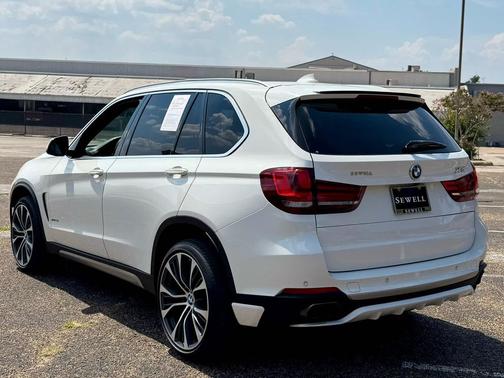 2017 BMW X5 xDrive35i