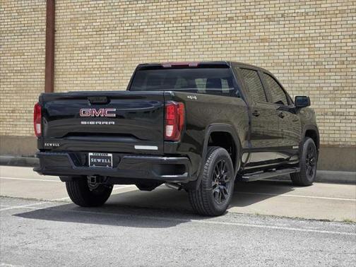 2025 GMC Sierra 1500 Elevation
