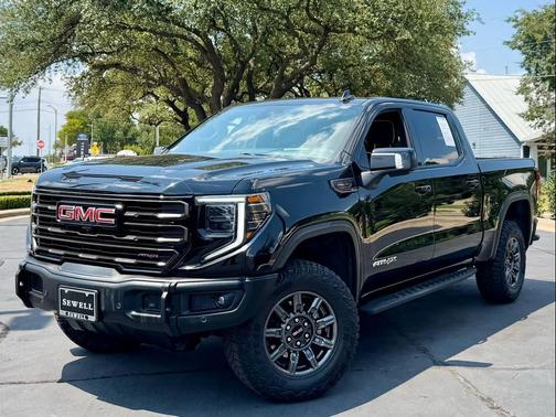 2024 GMC Sierra 1500 AT4X