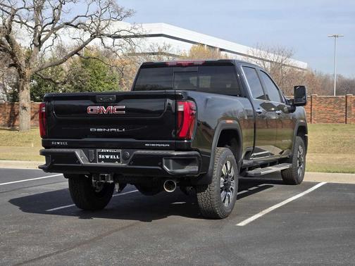 2026 GMC Sierra 2500 Denali