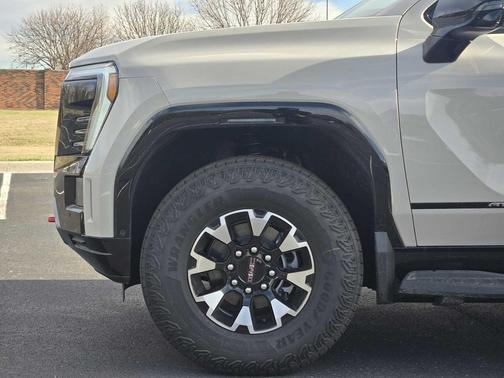 2026 GMC Sierra EV Max Range AT4
