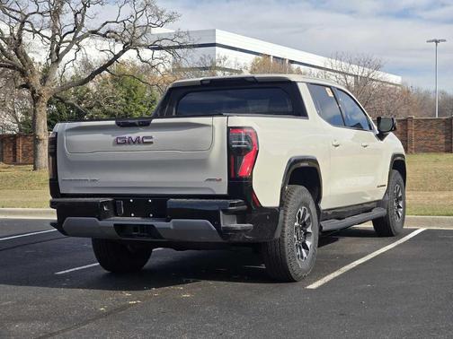 2026 GMC Sierra EV Max Range AT4