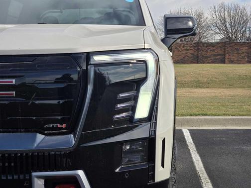 2026 GMC Sierra EV Max Range AT4