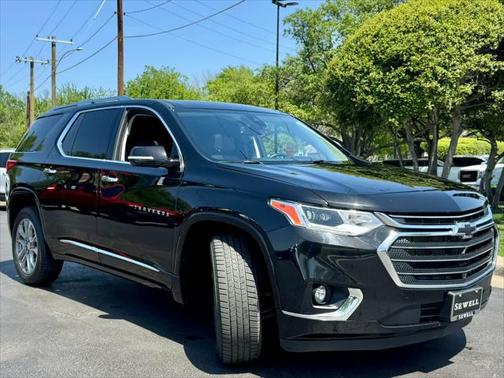 2020 Chevrolet Traverse Premier
