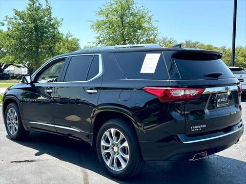 2020 Chevrolet Traverse Premier