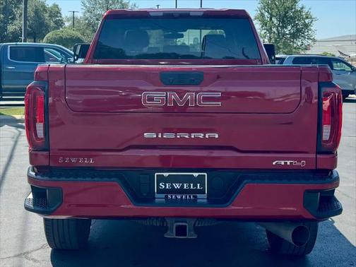 2022 GMC Sierra 2500 AT4