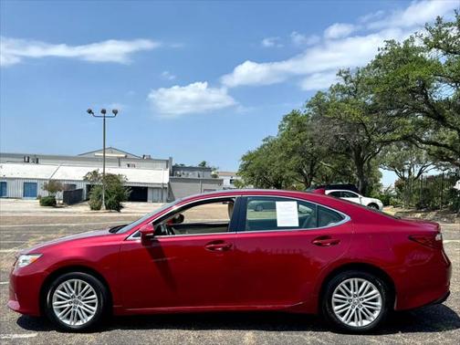 2015 Lexus ES 350 Crafted Line