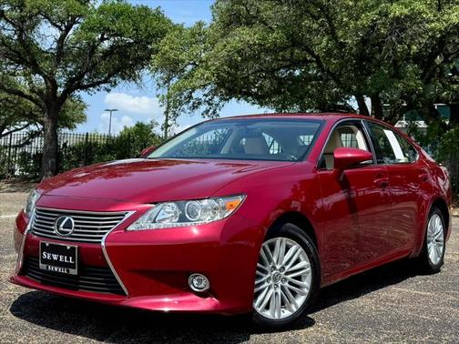 2015 Lexus ES 350 Crafted Line