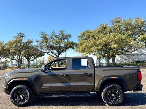 2023 GMC Canyon Elevation