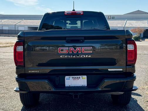 2023 GMC Canyon Elevation