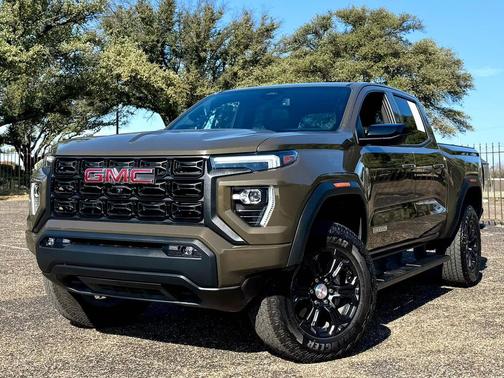 2023 GMC Canyon Elevation
