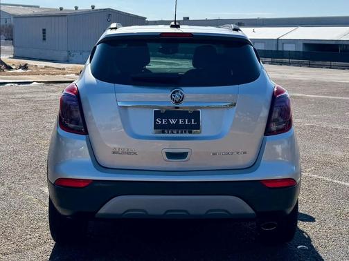 2017 Buick Encore Essence