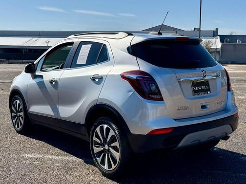2017 Buick Encore Essence