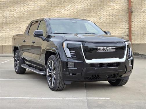 2025 GMC Sierra EV Extended Range Denali