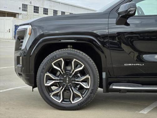 2025 GMC Sierra EV Extended Range Denali