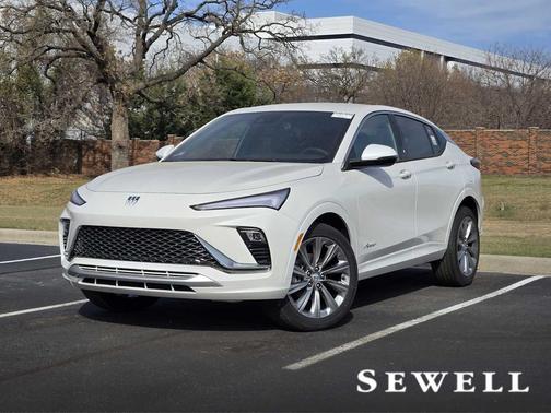 2026 Buick Envista Avenir FWD