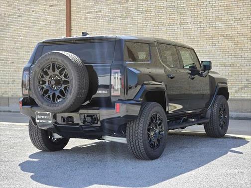 2025 GMC HUMMER EV SUV 3X