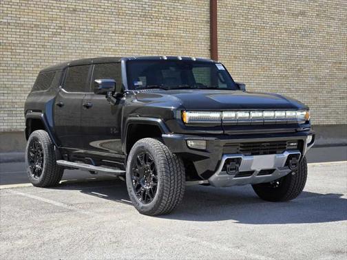 2025 GMC HUMMER EV SUV 3X