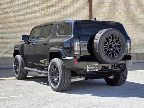 2025 GMC HUMMER EV SUV 3X