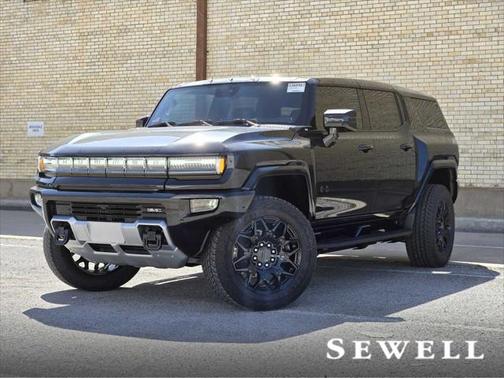 2025 GMC HUMMER EV SUV 3X