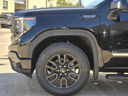 Onyx Black 2026 GMC Sierra 1500 Elevation