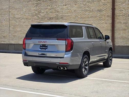 2025 GMC Yukon XL 4WD AT4 Ultimate