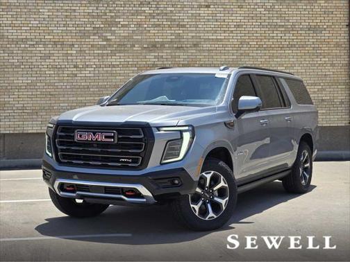 2025 GMC Yukon XL 4WD AT4 Ultimate