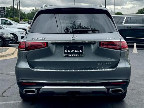2020 Mercedes-Benz GLS 450 4MATIC