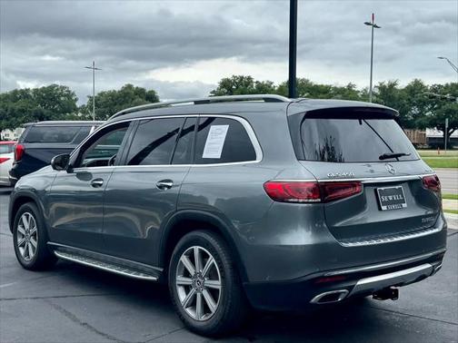 2020 Mercedes-Benz GLS 450 4MATIC