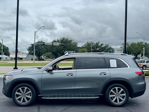 2020 Mercedes-Benz GLS 450 4MATIC