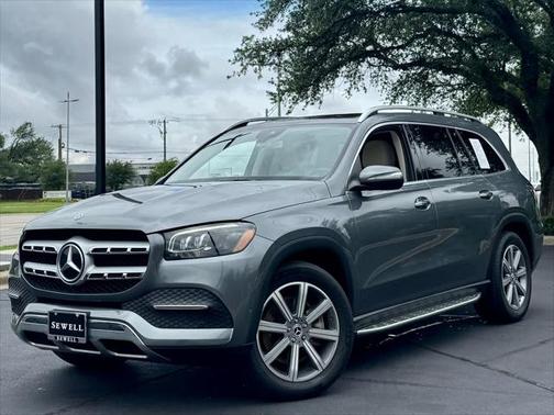 2020 Mercedes-Benz GLS 450 4MATIC
