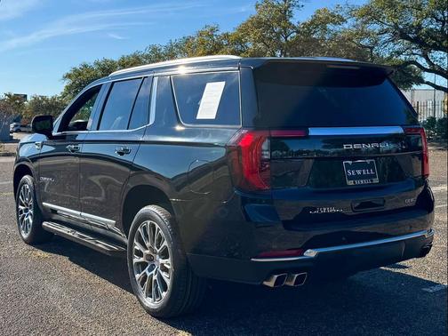 2025 GMC Yukon Denali