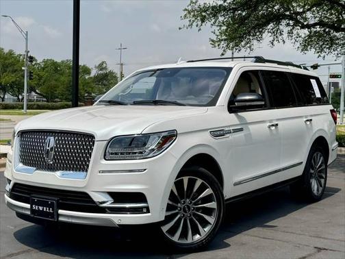2018 Lincoln Navigator Select