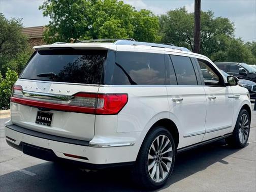 2018 Lincoln Navigator Select