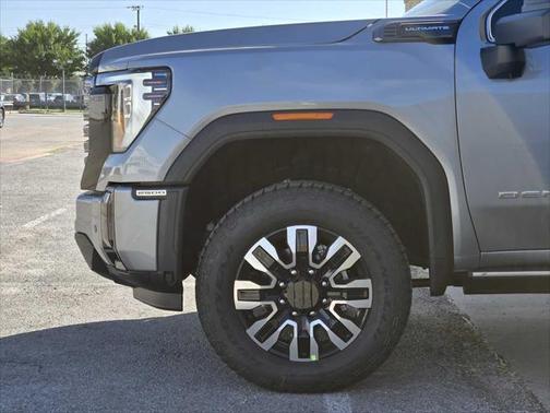2025 GMC Sierra 2500 Denali Ultimate