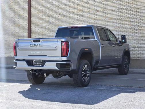 2025 GMC Sierra 2500 Denali Ultimate