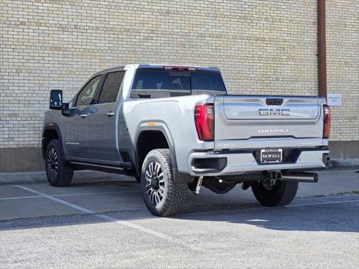 2025 GMC Sierra 2500 Denali Ultimate