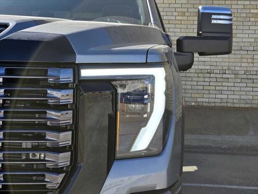2025 GMC Sierra 2500 Denali Ultimate