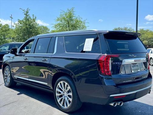 2024 GMC Yukon XL Denali