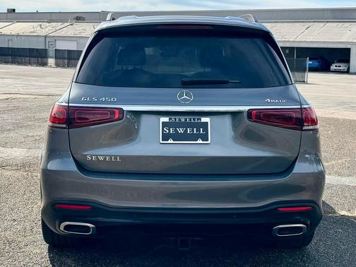2023 Mercedes-Benz GLS 450 4MATIC