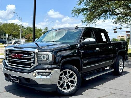 2016 GMC Sierra 1500 SLT