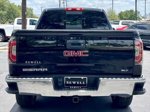 2016 GMC Sierra 1500 SLT