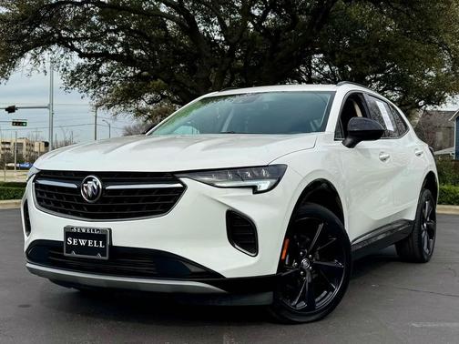 2023 Buick Envision Essence FWD