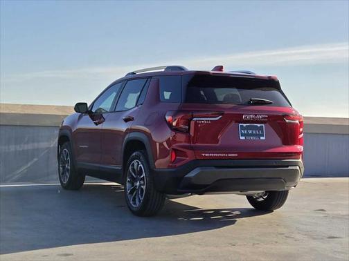 2025 GMC Terrain AWD Elevation