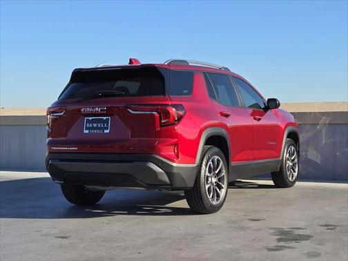2025 GMC Terrain AWD Elevation