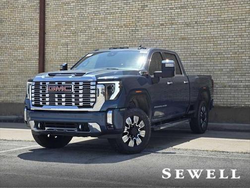 2025 GMC Sierra 2500 Denali
